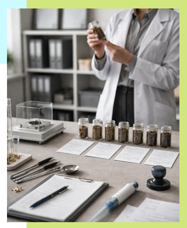 Сертификация чая в Ярославле от 12322 р. | Алешин-Рсл, оформить