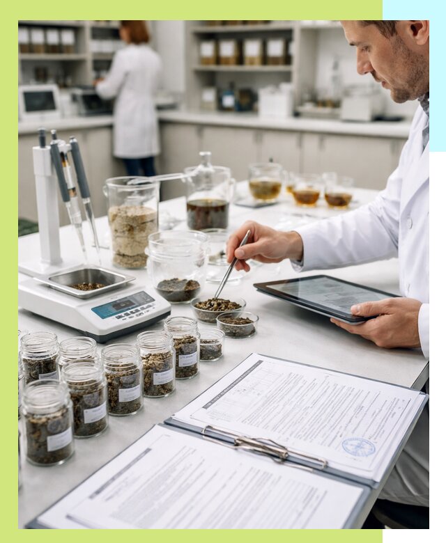 Сертификация чая и оформление подтверждающих документов в Ярославле