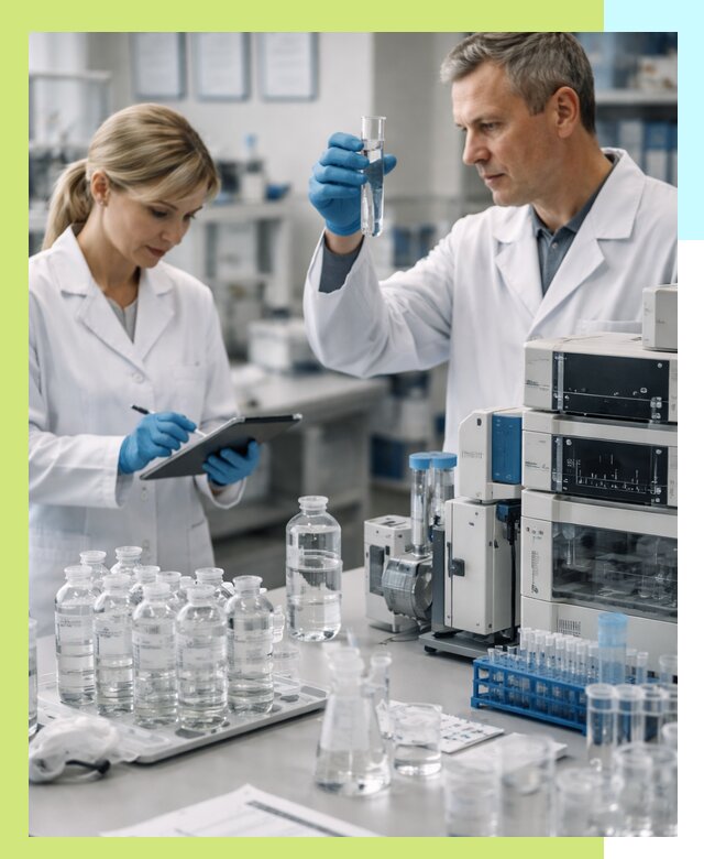 Сертификация воды подтверждение качества и безопасности в Ярославле