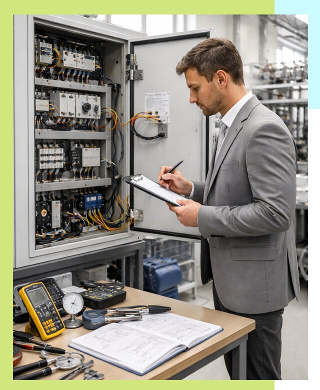 Сертификация промышленного и технологического оборудования в Ярославле