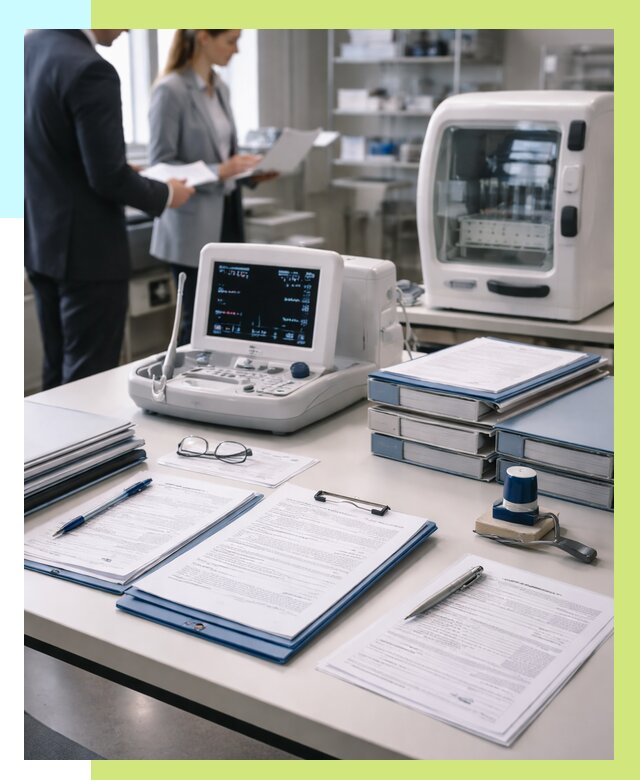 Сертификация медицинского оборудования в Ярославле, 87278 р. Алешин-Рсл