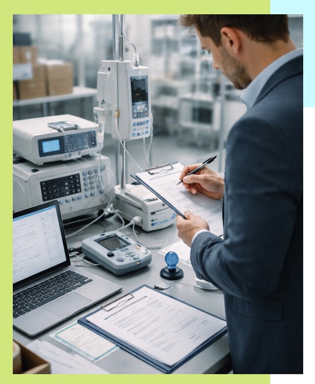 Сертификация медицинского оборудования в Ярославле под ключ