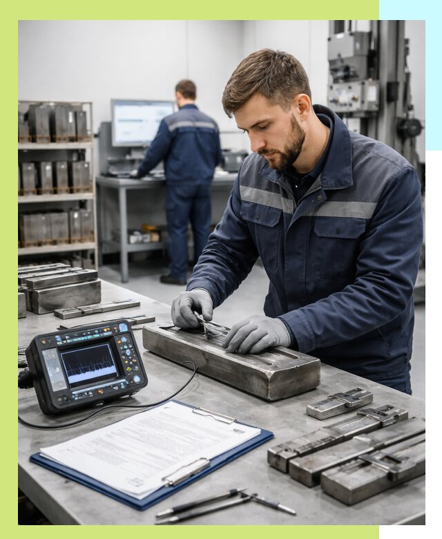 Сертификация сварочного оборудования в Ярославле по ГОСТ