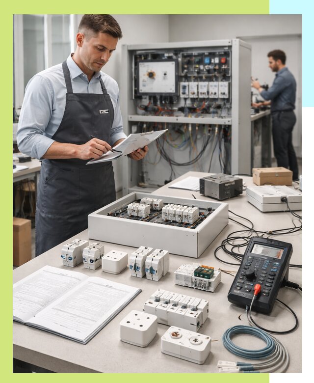 Сертификация низковольтного оборудования для поставок в Ярославле