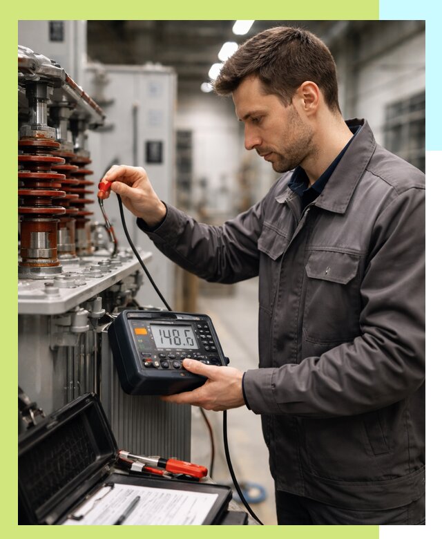 Сертификация высоковольтного оборудования и комплектующих в Ярославле