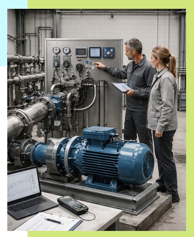 Сертификация насосов в Ярославле под ключ от 15402 р. | Алешин-Рсл