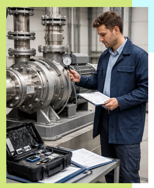 Сертификация насосов и насосного оборудования в Ярославле