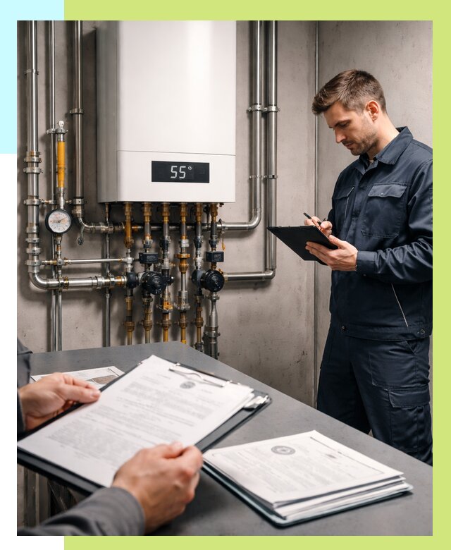 Сертификация газовых котлов в Ярославле от 25670 р. | Алешин-Рсл