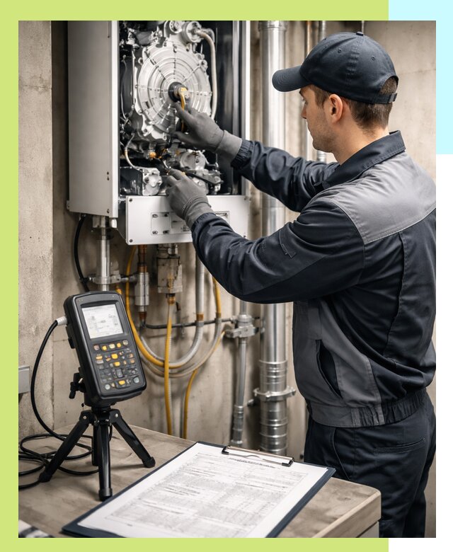 Сертификация газовых котлов в Ярославле — подтверждение соответствия нормам