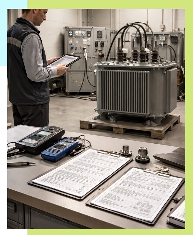 Сертификация трансформаторов под ключ в Ярославле от 25670 р. Алешин-Рсл