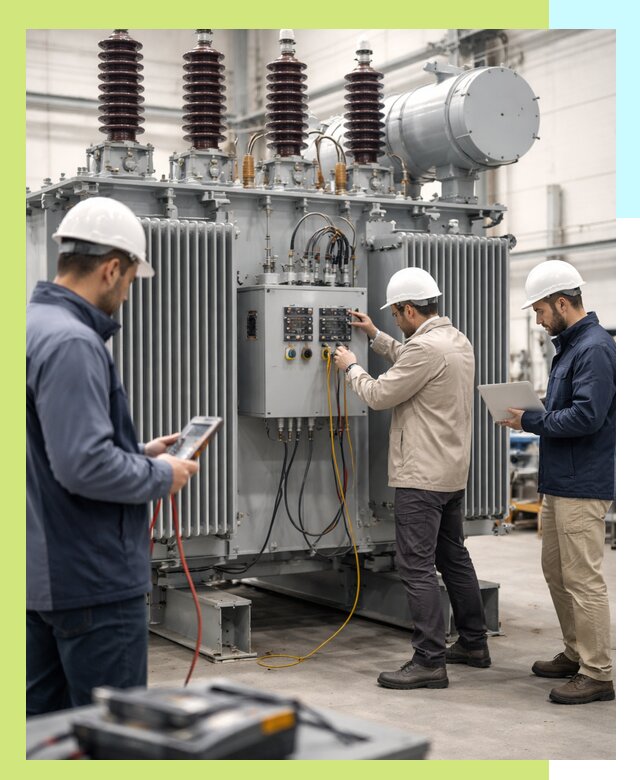 Сертификация трансформаторов в Ярославле по ГОСТ и ТР ТС