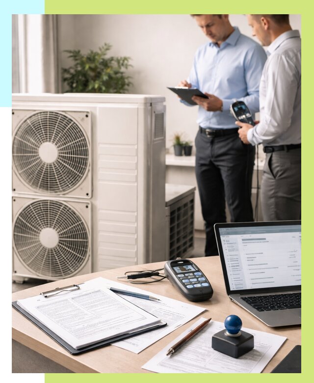 Сертификация кондиционеров в Ярославле от 6674 р. | Алешин-Рсл