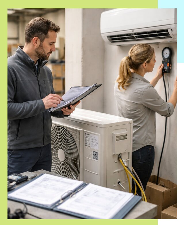 Сертификация кондиционеров в Ярославле документы и испытания