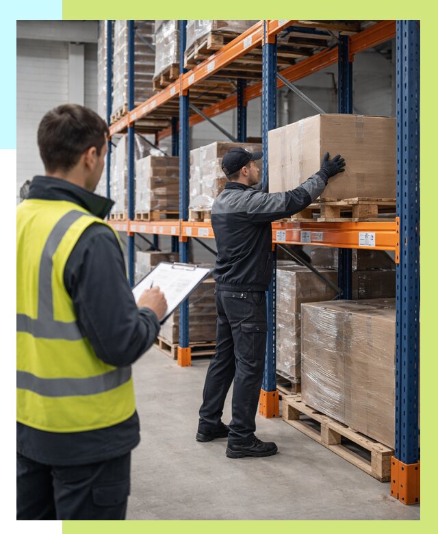 Сертификация стеллажей в Ярославле от 12322 р. под ключ | Алешин-Рсл