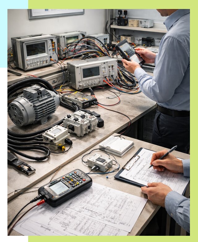 Сертификация электрооборудования в Ярославле от 25670 р. | Алешин-Рсл