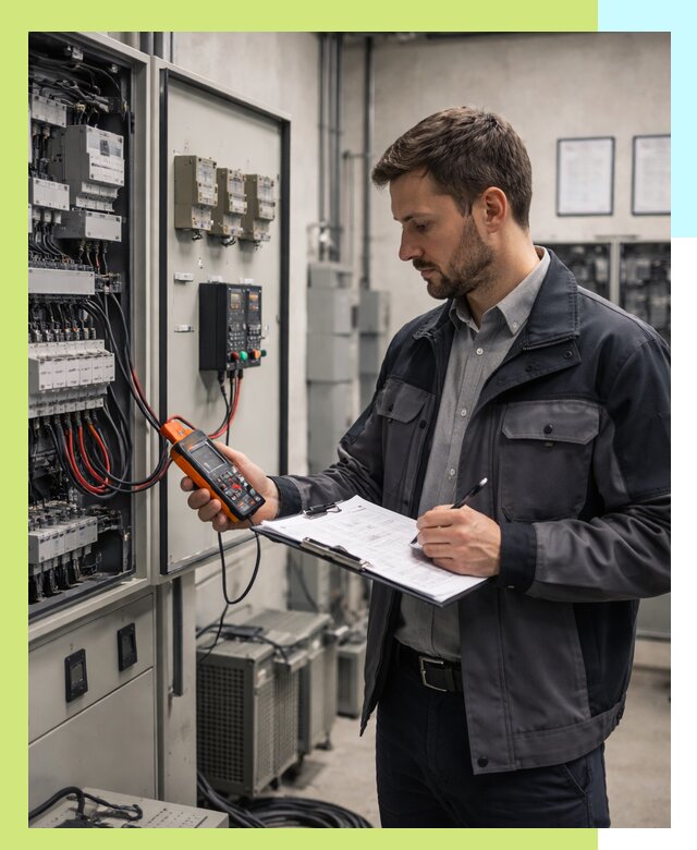 Сертификация электрооборудования и испытания в Ярославле