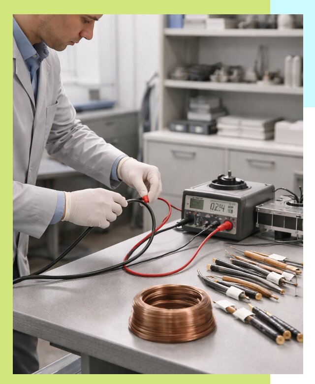 Сертификация провода в Ярославле для продажи и экспорта