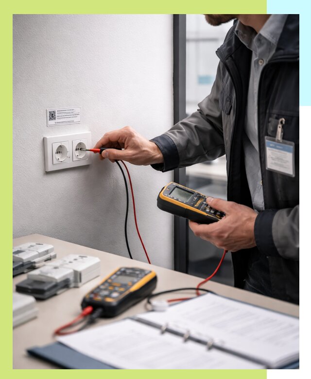 Сертификация розеток и электрических розеточных изделий в Ярославле