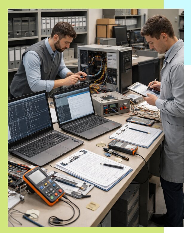 Сертификация компьютеров и IT оборудования в Ярославле