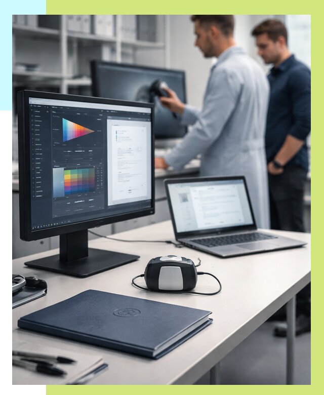 Сертификация мониторов в Ярославле: от 12322 р. | Алешин-Рсл