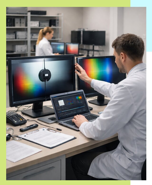 Сертификация мониторов и дисплеев в Ярославле с оформлением документов