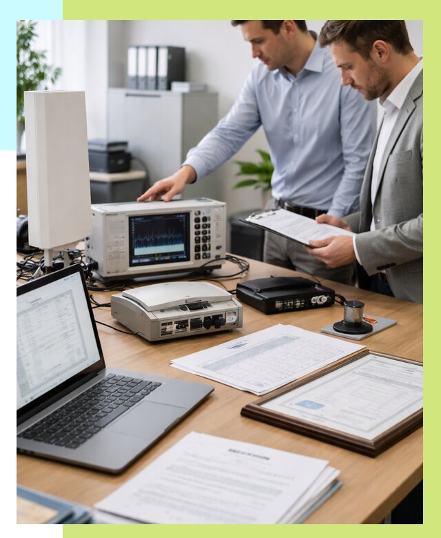 Сертификация средств связи в Ярославле от 25670 р. заказать у Алешин-Рсл