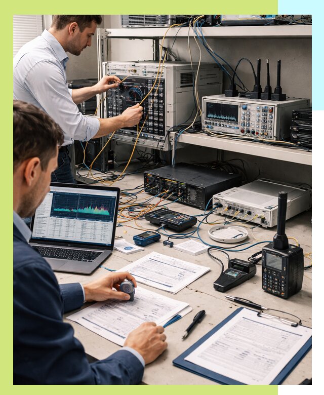 Сертификация средств связи в Ярославле по национальным требованиям