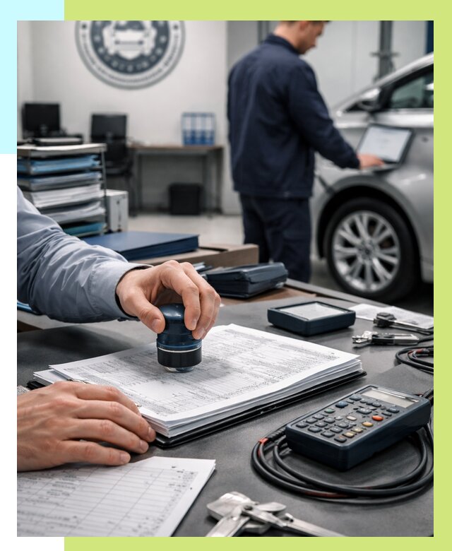 Сертификация колесных ТС в Ярославле от 25670 р. Алешин-Рсл