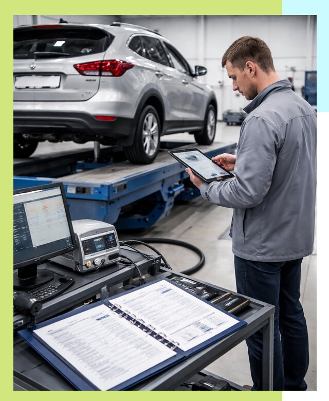 Сертификация колесных транспортных средств в Ярославле