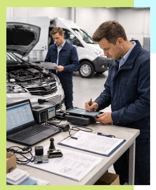 Сертификация транспортных средств в Ярославле: оформление и выдача