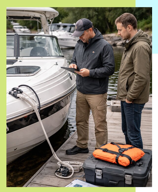 Сертификация маломерных судов и оформление документов в Ярославле