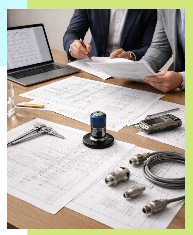 Разработка технических условий в Ярославле от 12322 р. | Алешин-Рсл