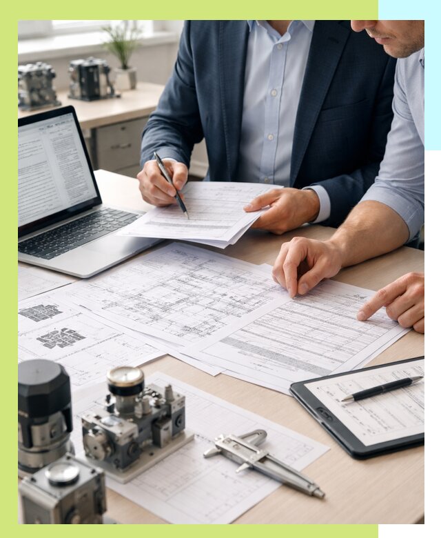 Разработка технических условий на продукцию и оборудование в Ярославле