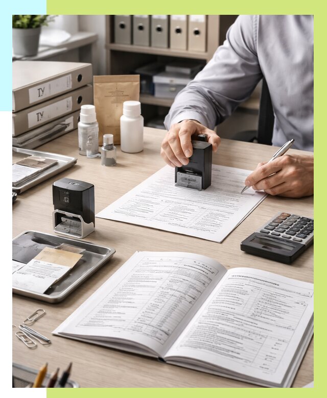 Разработка ТУ на продукцию в Ярославле от 12322 р. | Алешин-Рсл