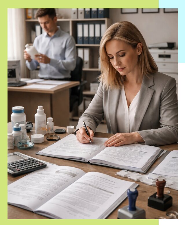 Разработка и оформление ТУ на продукцию полного цикла в Ярославле