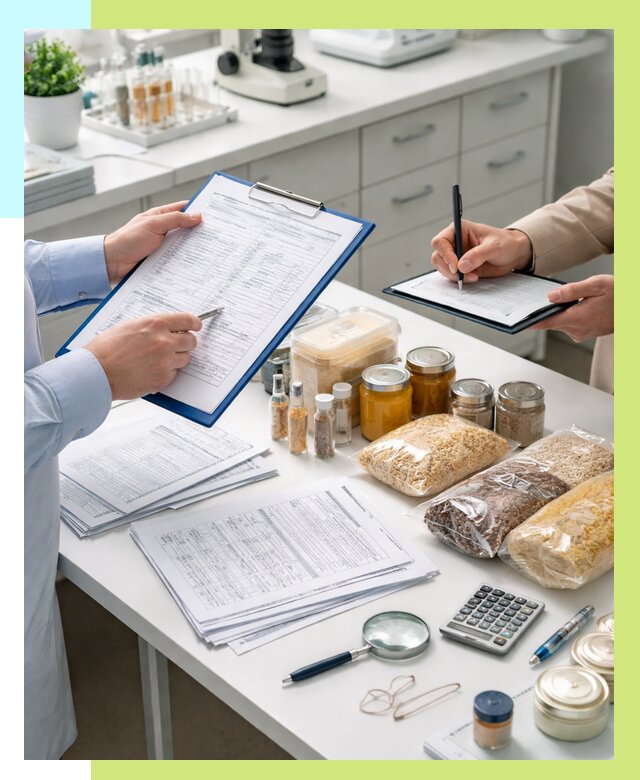 Разработка ТУ на пищевую продукцию в Ярославле от 12322 р | Алешин-Рсл