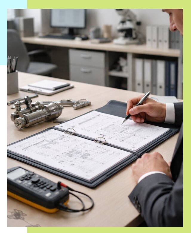 ТУ на оборудование в Ярославле от 8214 р. — заказать в Алешин-Рсл