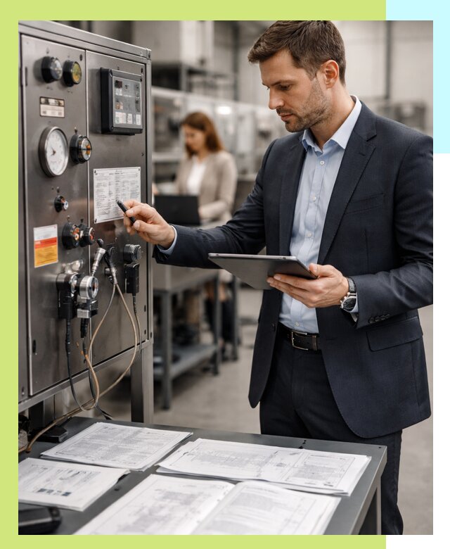 Разработка, оформление и сопровождение ТУ на оборудование в Ярославле