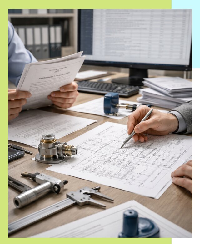 Разработка, экспертиза и оформление ТУ на изделие в Ярославле