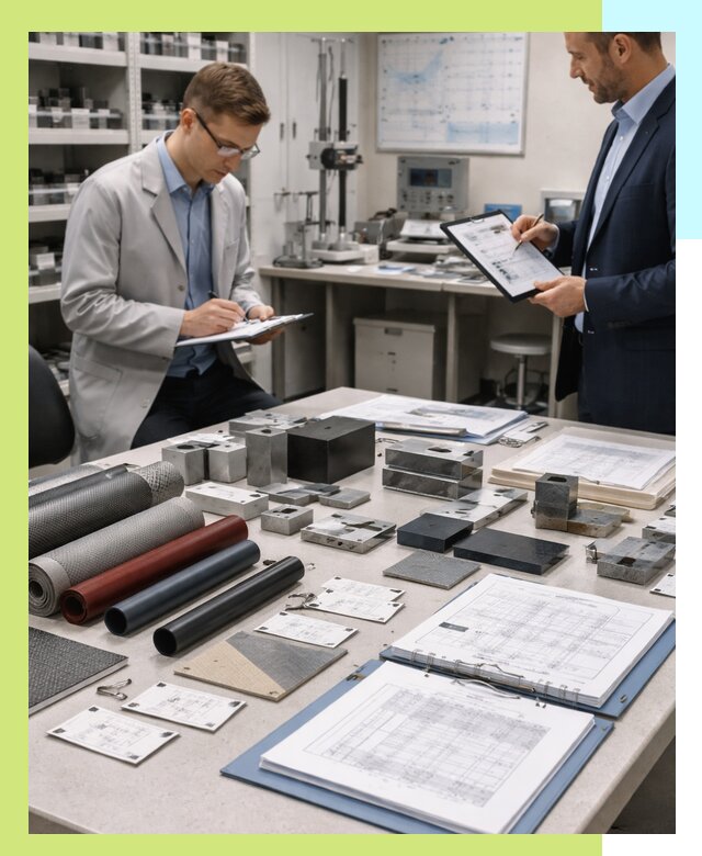 Оформление технических условий (ТУ) на материалы в Ярославле