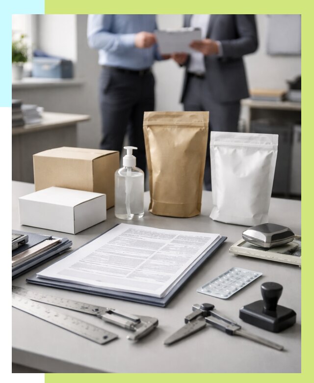 ТУ на упаковку в Ярославле от 10268 р., оформить и заказать |Алешин-Рсл