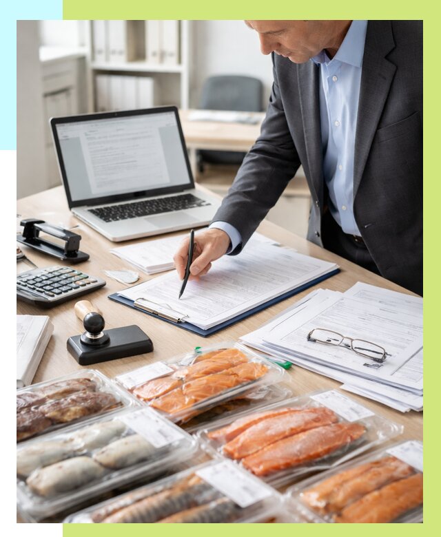 ТУ на рыбу в Ярославле: оформить, заказать, цена от 7701 р.| Алешин-Рсл