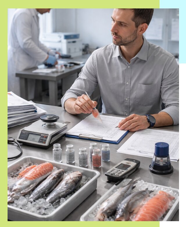 Разработка и согласование технических условий (ТУ) на рыбу в Ярославле