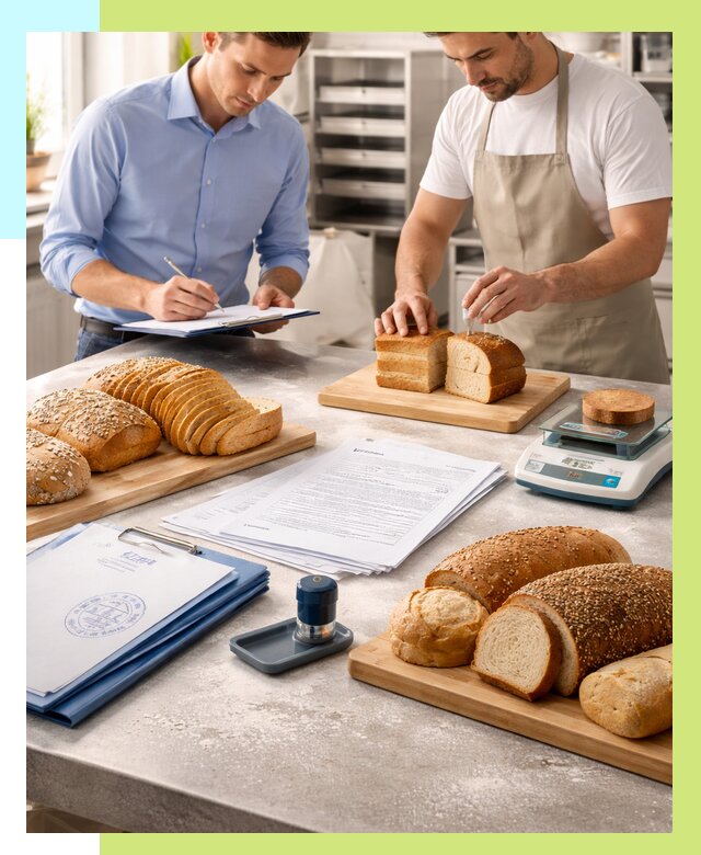 Разработка ТУ на хлеб в Ярославле от 9241 р. | Алешин-Рсл