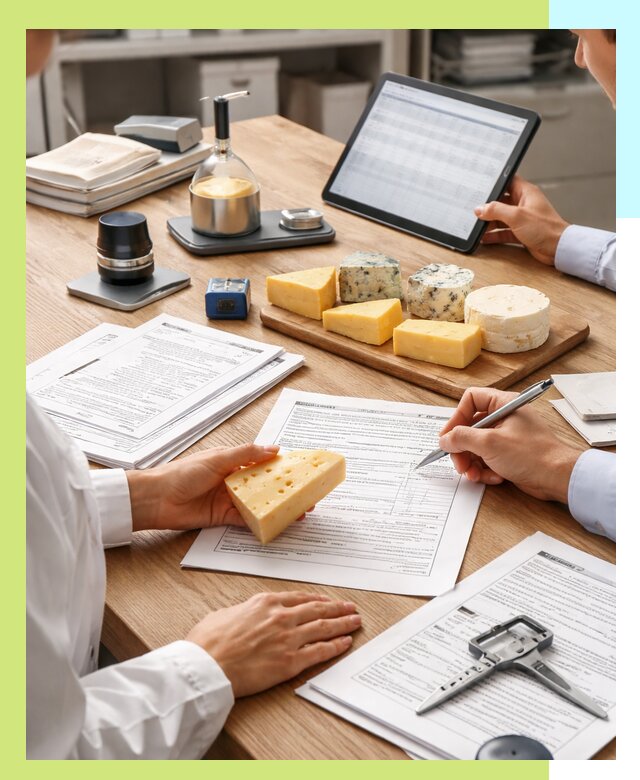 Разработка технических условий ТУ на сыры в Ярославле