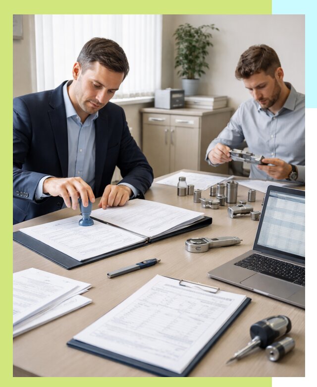 Срочная выдача паспорта качества на продукцию в Ярославле