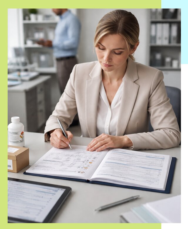 Оформление паспорта безопасности продукции и оборудования в Ярославле