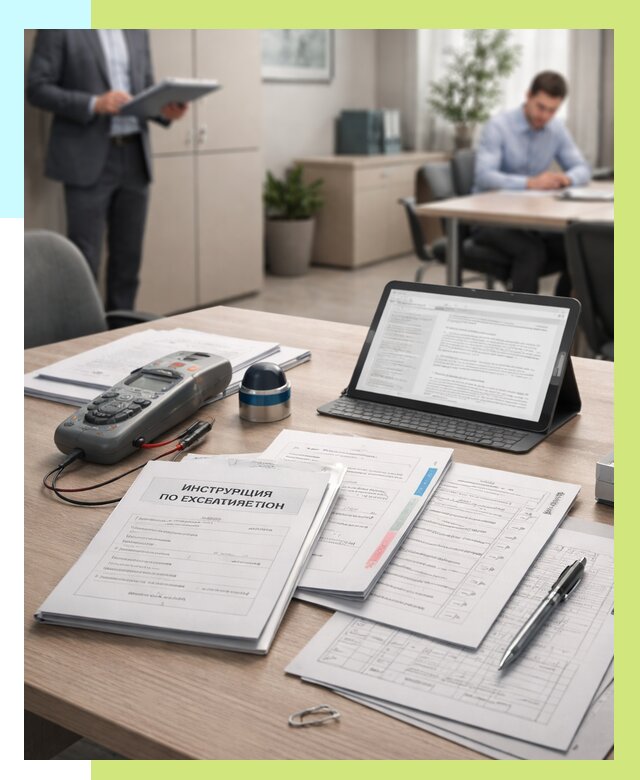 Руководство по эксплуатации в Ярославле от 7188 р. | Алешин-Рсл