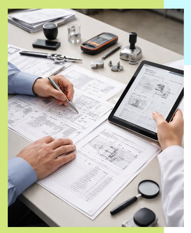 Разработка руководства по эксплуатации оборудования в Ярославле