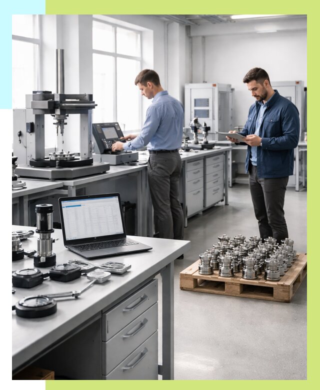 Технологический процесс в Ярославле от 7188 р. | Алешин-Рсл